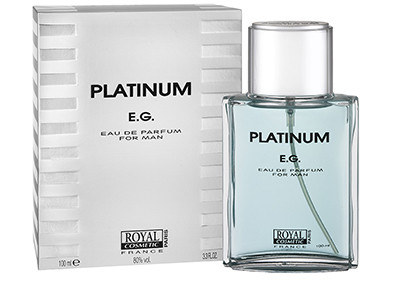 Royal Cosmetic - Platinum E.G.