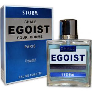 Alain Aregon - Chale Egoist Storm