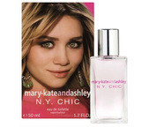 Купить Mary-Kate And Ashley Olsen N.Y. Chic
