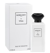 Мужская парфюмерия Korloff In White