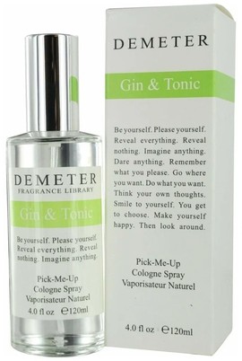 Demeter - Gin & Tonic