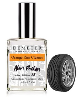 Demeter - Orange Rim Cleaner