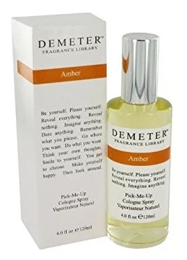 Demeter - Amber
