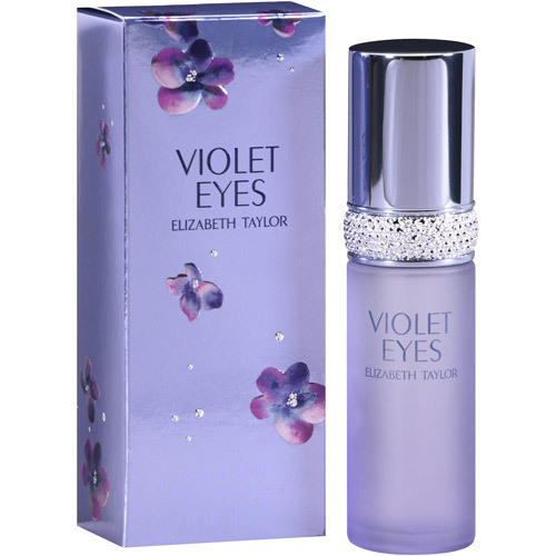 Elizabeth Taylor - Violet Eyes