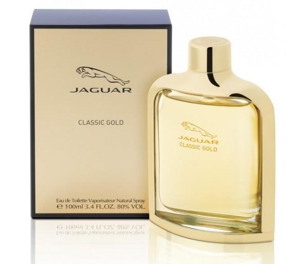 Jaguar - Gold