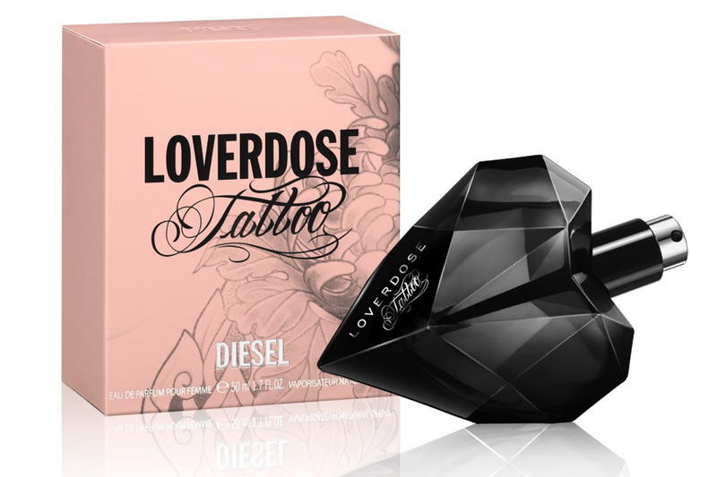 Diesel - Loverdose Tattoo