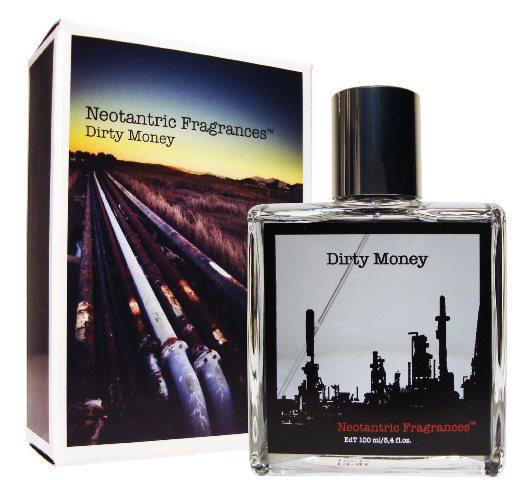 Neotantric Fragrances - Dirty Money