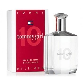 Tommy Hilfiger - Tommy Girl 10