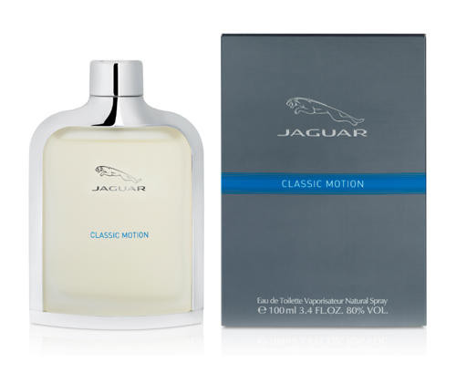 Jaguar - Classic Motion