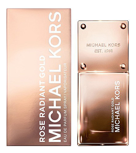 Michael Kors - Rose Radiant Gold