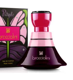 Braccialini - Purple