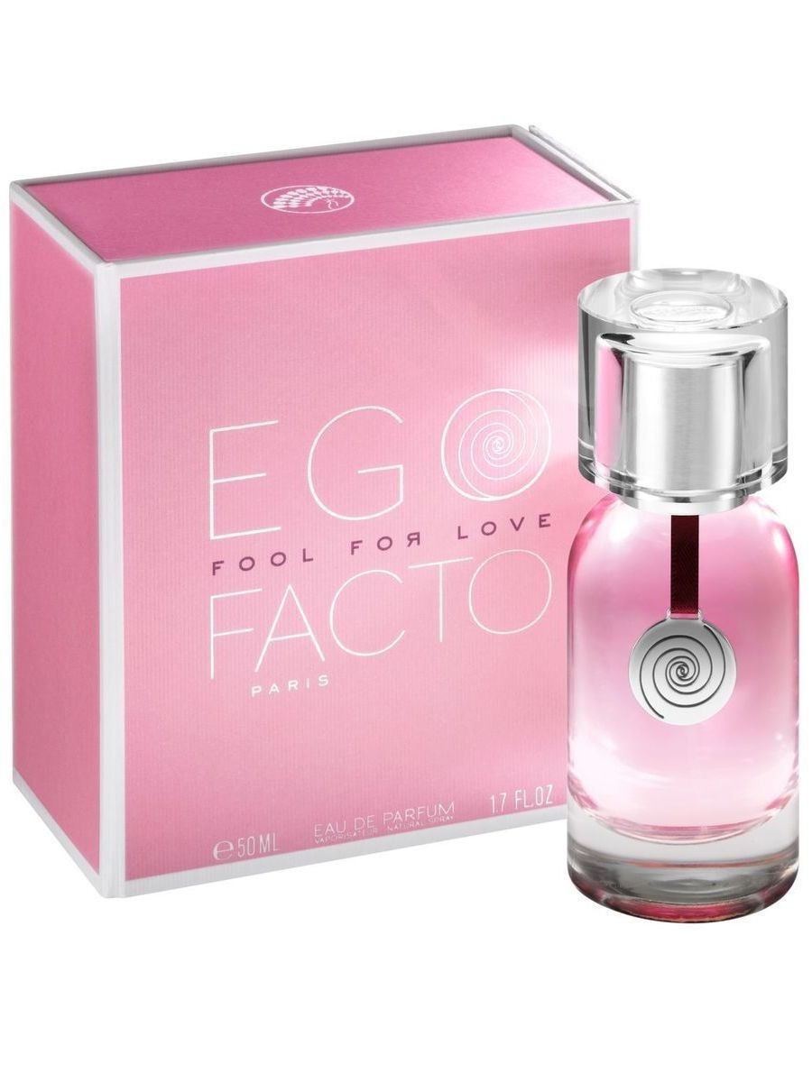 Egofacto - Fool For Love