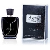 Мужская парфюмерия Khalis Astute Black