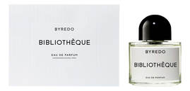 Отзывы на Byredo Parfums - Bibliotheque