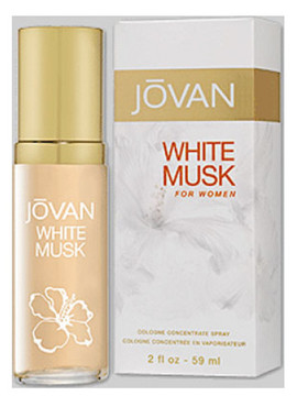 Jovan - White Musk
