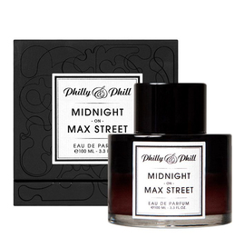Отзывы на Philly&Phill - Hill Midnight On Max Street (emotional Oud)