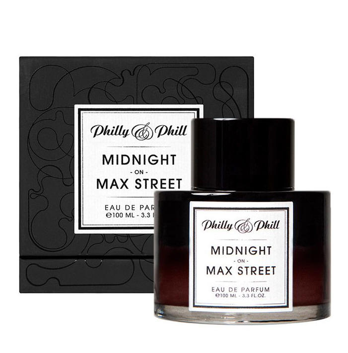 Philly&Phill - Hill Midnight On Max Street (emotional Oud)