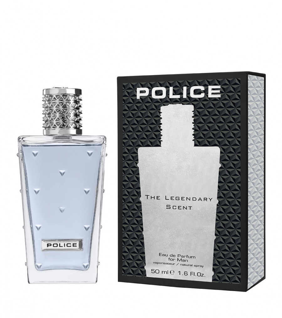 Police - The Legendary Scent