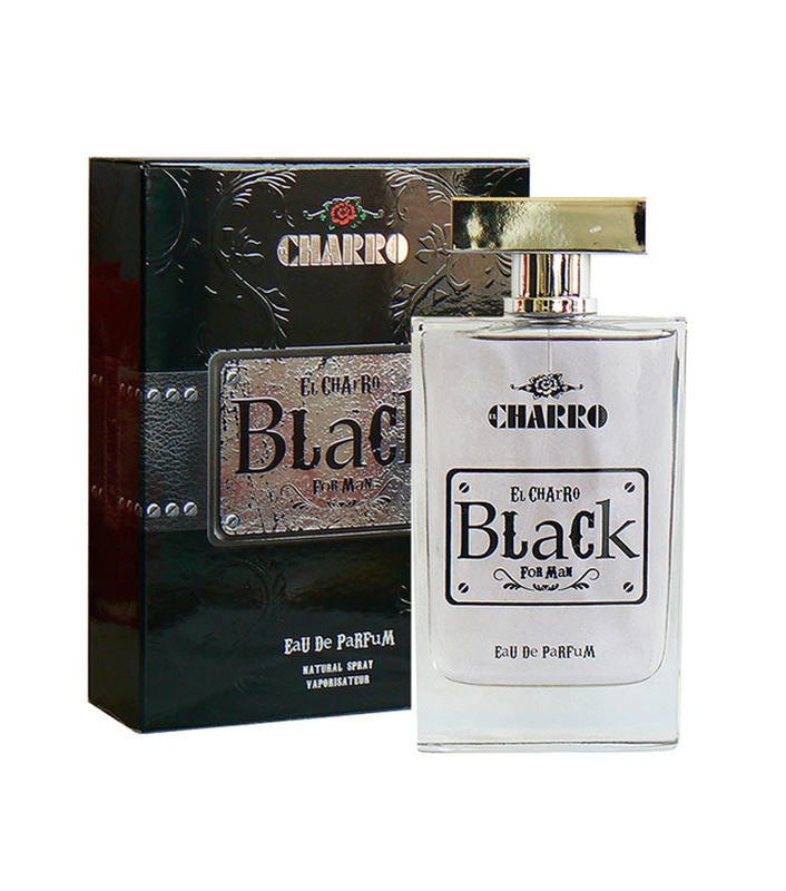 EL Charro - Black