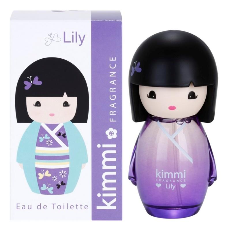 Kimmi Fragrance - Lily