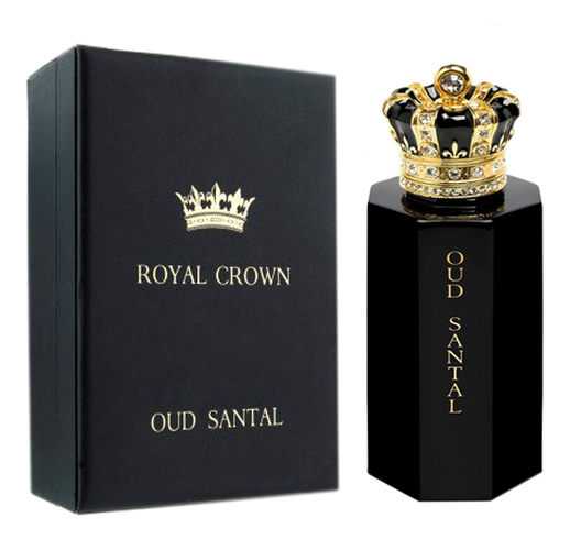 Royal Crown - Oud Santal