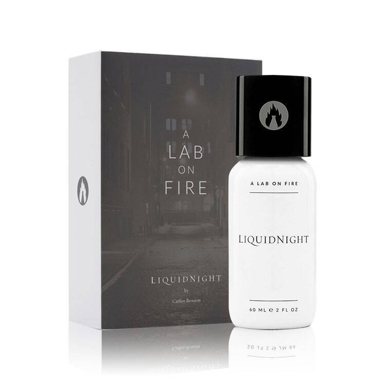 A Lab on Fire - Liquidnight