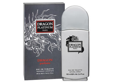 Dragon Parfums - Dragon Platinum