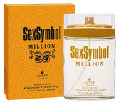 Мужская парфюмерия Apple Parfums Sex Symbol Million