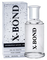 Мужская парфюмерия X-Bond Men