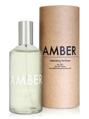 Laboratory Perfumes - Amber