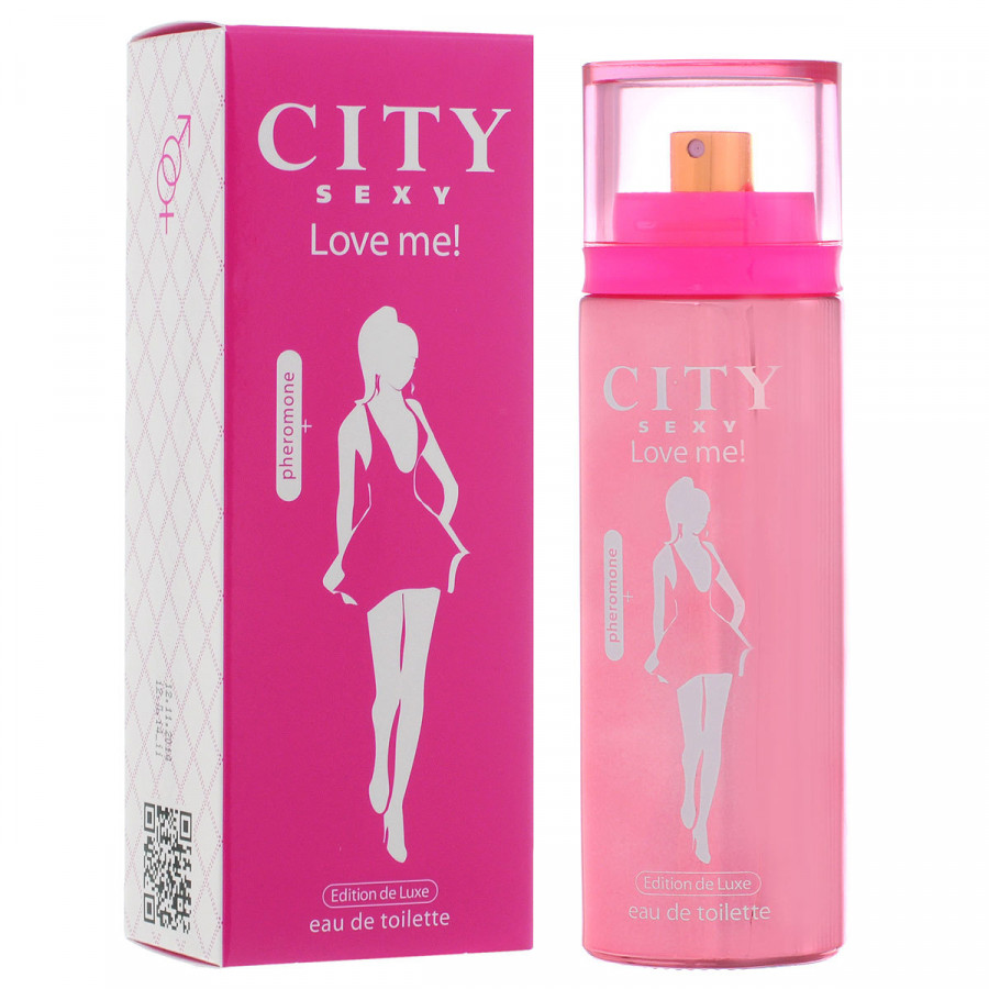 City Parfum - Love Me!