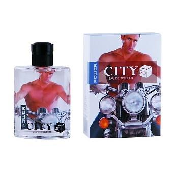 City Parfum - Power City