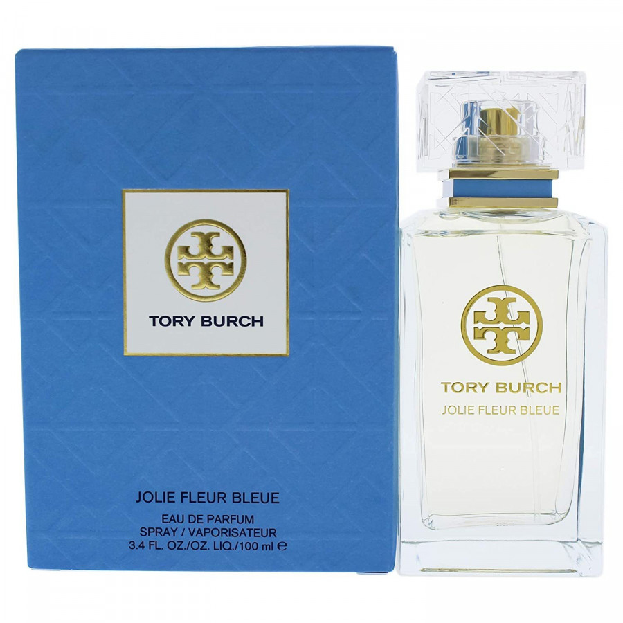 Tory Burch - Jolie Fleur Bleue