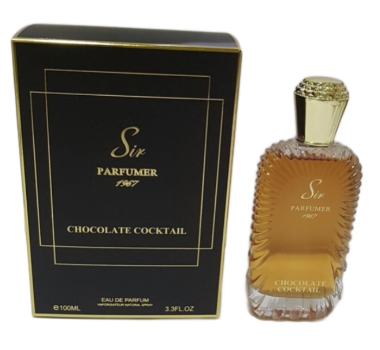 Sir Parfumer - Chocolate Cocktail