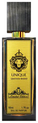 Unique Parfum - Leather Wood