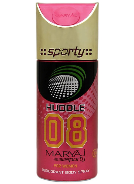 Maryaj - Sporty Huddle 08