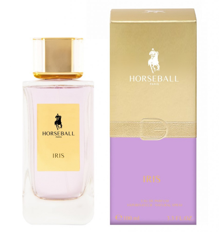 Horseball - Iris