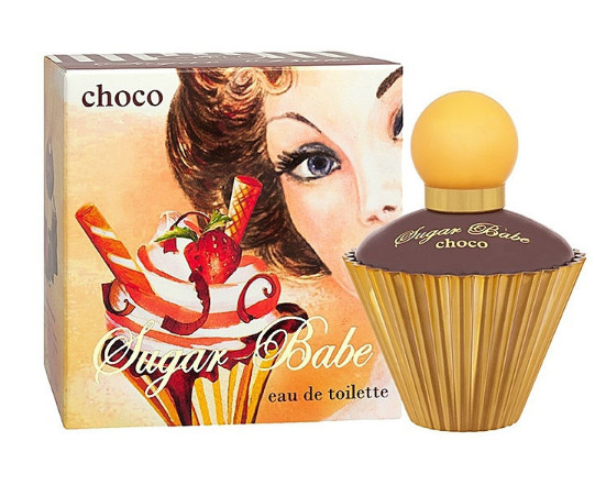 Apple Parfums - Sugar Babe Choco