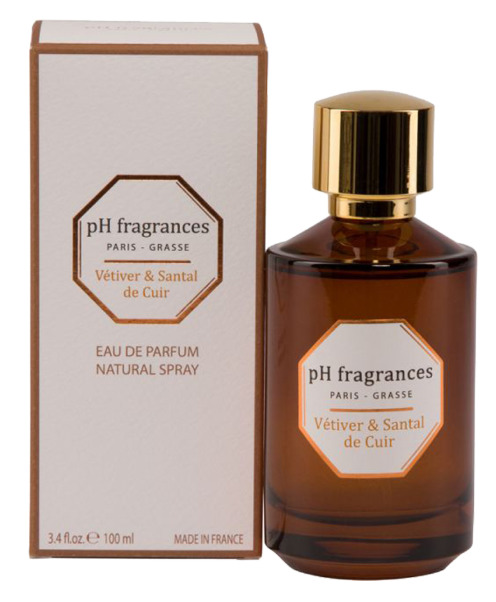 PH Fragrances - Vetiver & Santal De Cuir