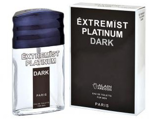 Alain Aregon - Extremist Platinum Dark