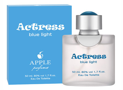 Apple Parfums - Actress Blue Light