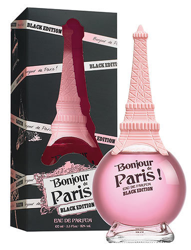Arno Sorel - Bonjour De Paris Black Edition