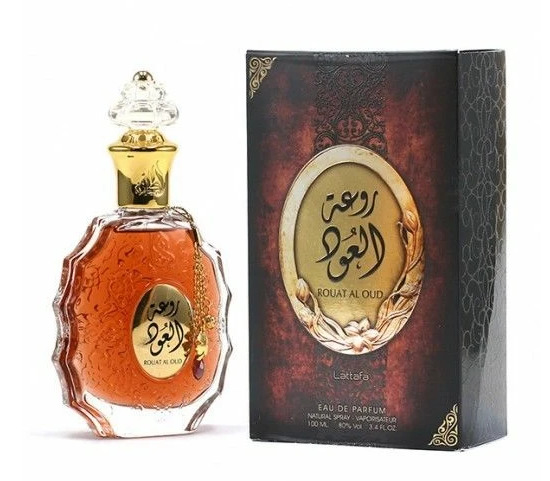 Lattafa Perfumes - Rouat Al Oud
