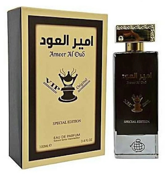 Fragrance World - Ameer Al Oud Special Edition