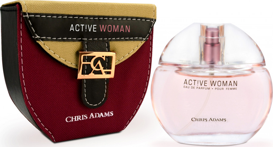 Chris Adams - Active