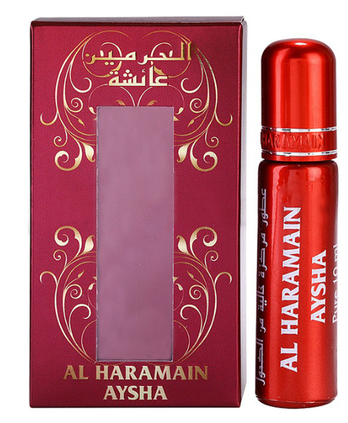 Al Haramain - Aysha