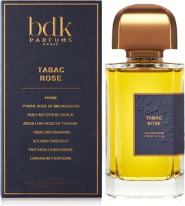 Отзывы на Parfums BDK - Tabac Rose