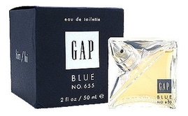 Gap - Blue No 655