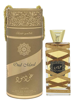Lattafa Perfumes - Oud Mood Elixir