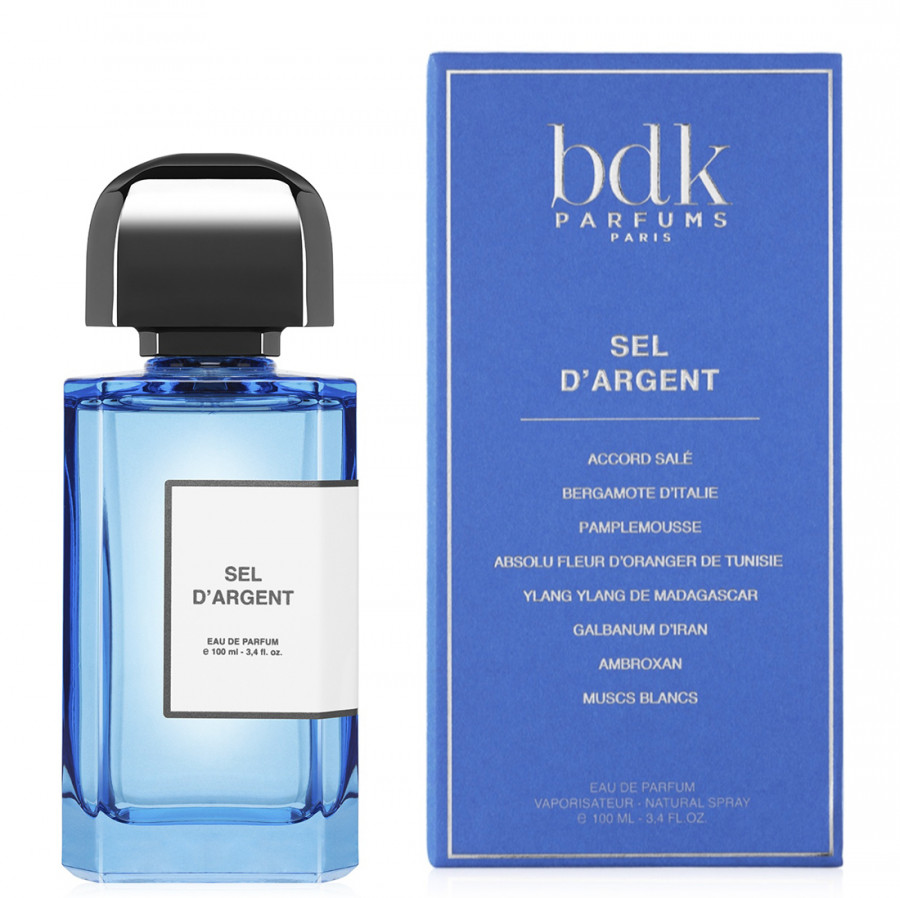 Parfums BDK - Sel D'argent